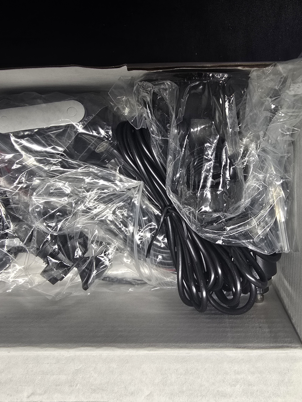 Abrand Dual-Lens Dash Cam — Black - Picture 5 of 5